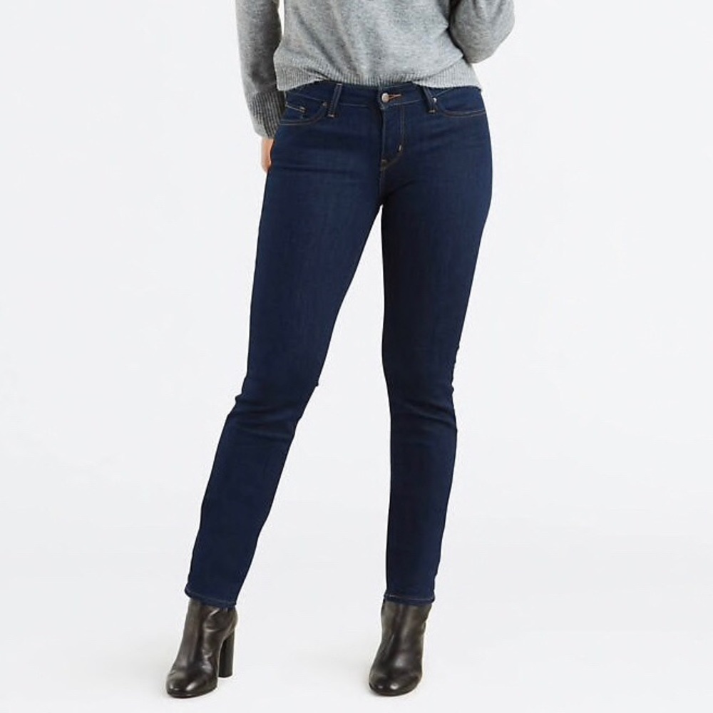 Levi’s 712 Slim Women’s Jeans